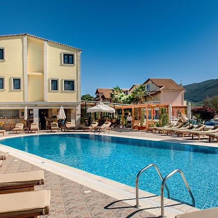 Clio Hotel Алікес Екстер'єр фото
