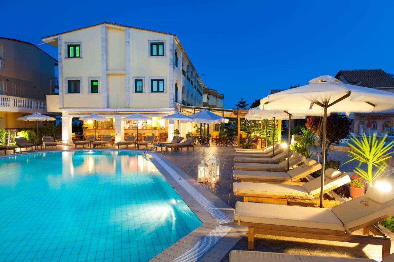 Clio Hotel Алікес Екстер'єр фото