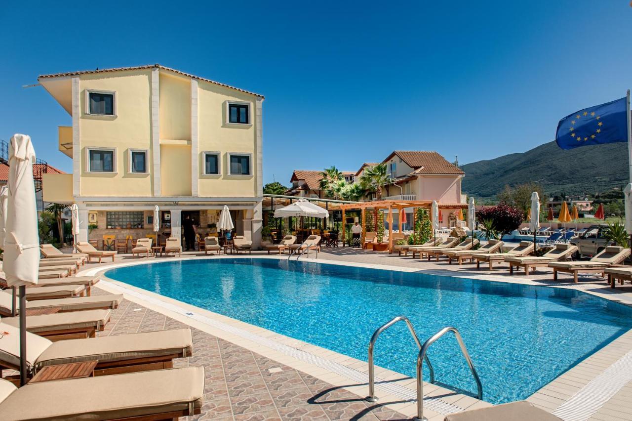 Clio Hotel Алікес Екстер'єр фото