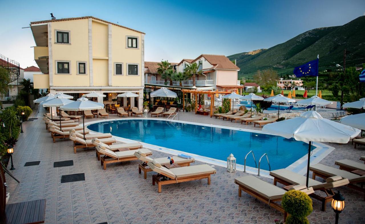 Clio Hotel Алікес Екстер'єр фото