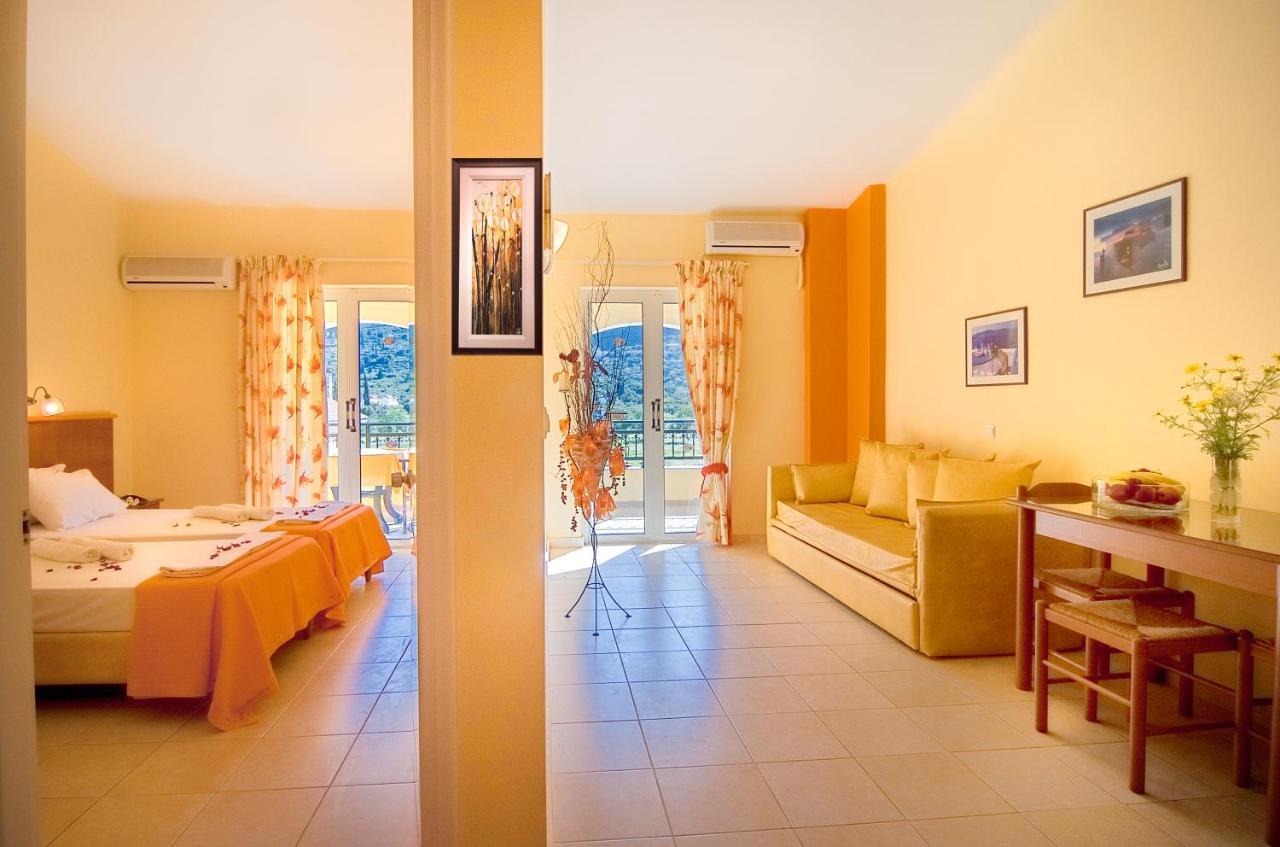 Clio Hotel Алікес Екстер'єр фото