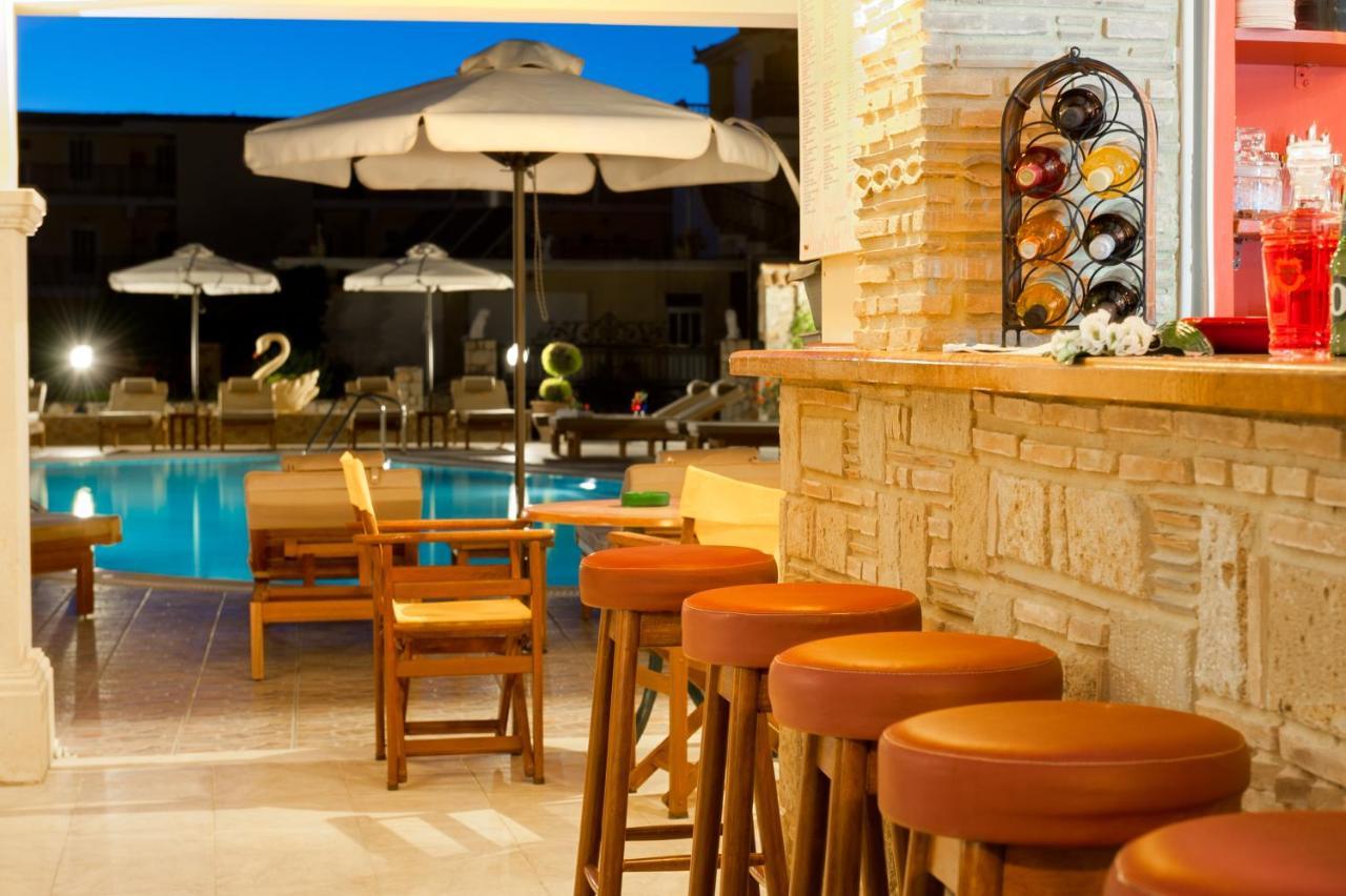 Clio Hotel Алікес Екстер'єр фото