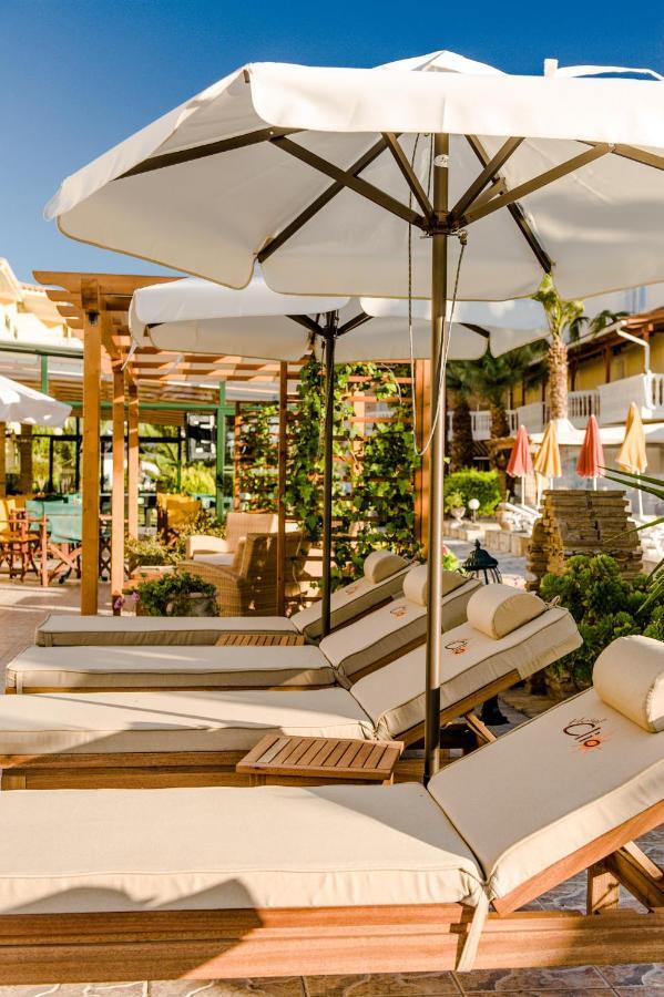 Clio Hotel Алікес Екстер'єр фото