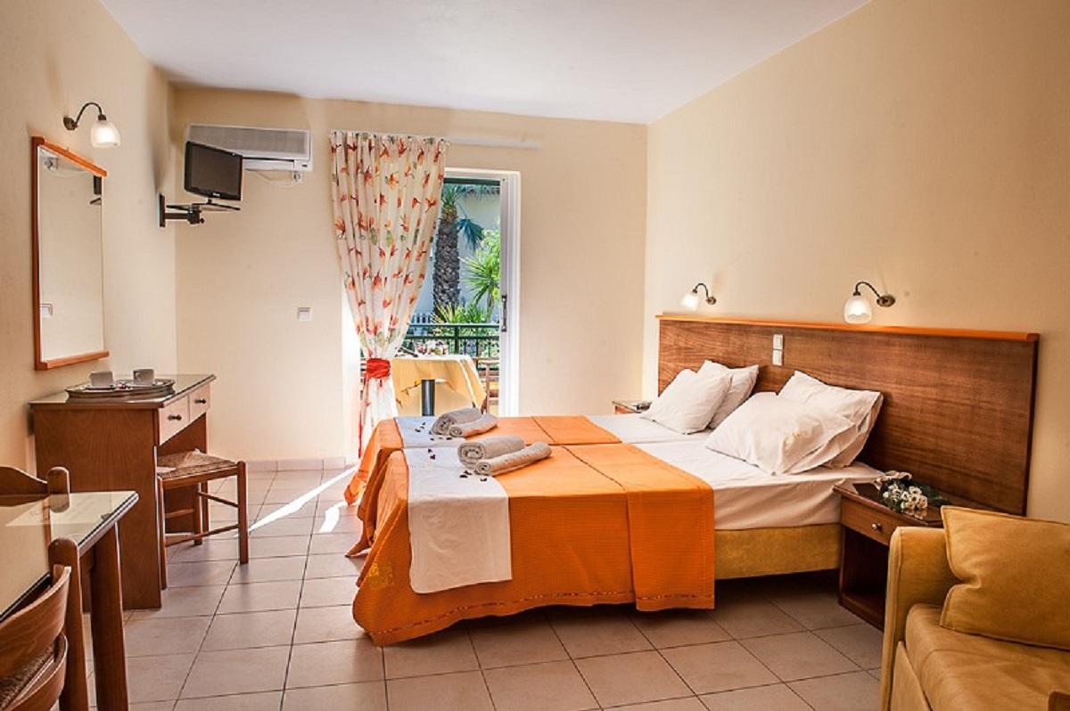 Clio Hotel Алікес Екстер'єр фото