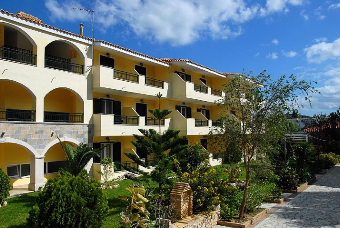 Clio Hotel Алікес Екстер'єр фото