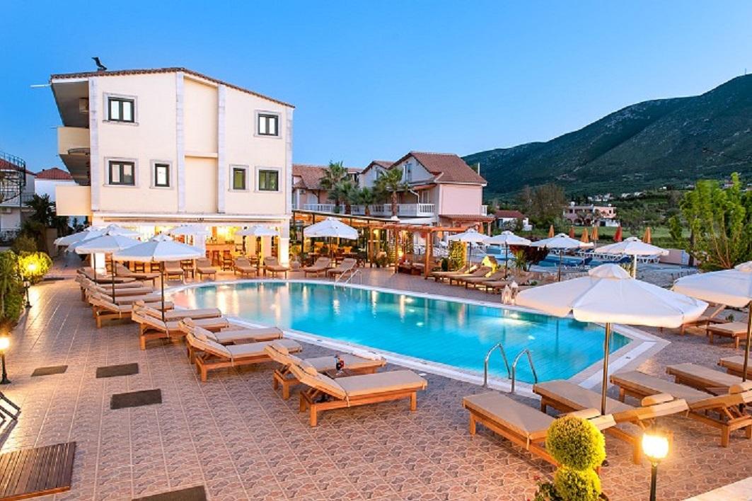 Clio Hotel Алікес Екстер'єр фото