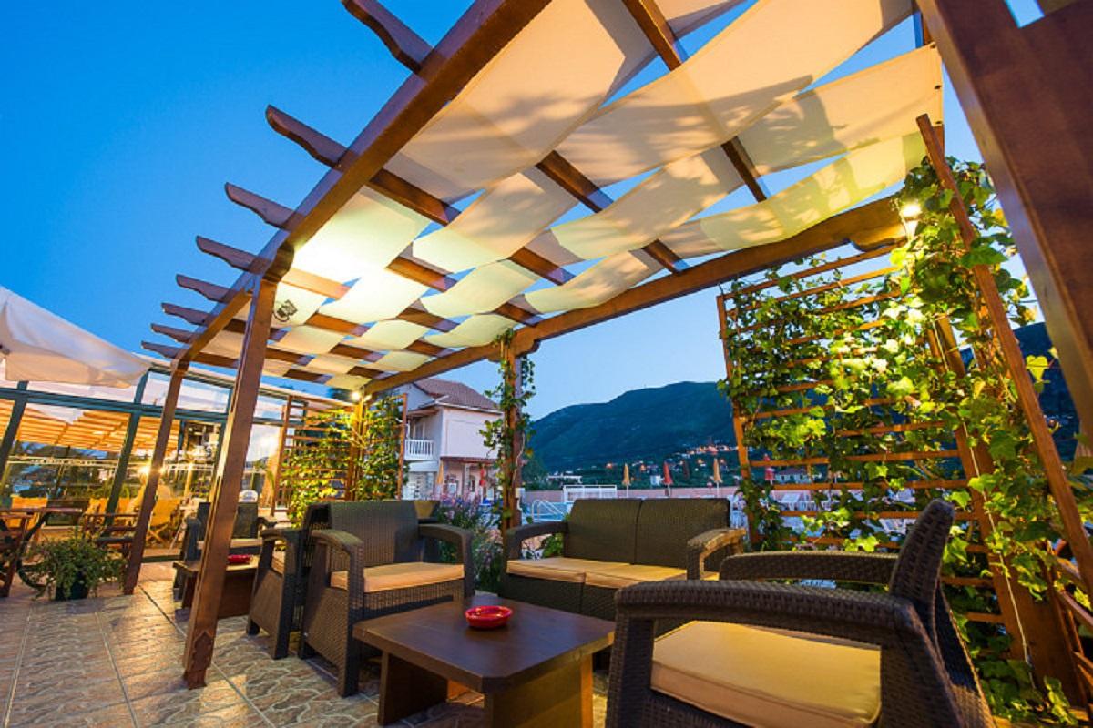 Clio Hotel Алікес Екстер'єр фото