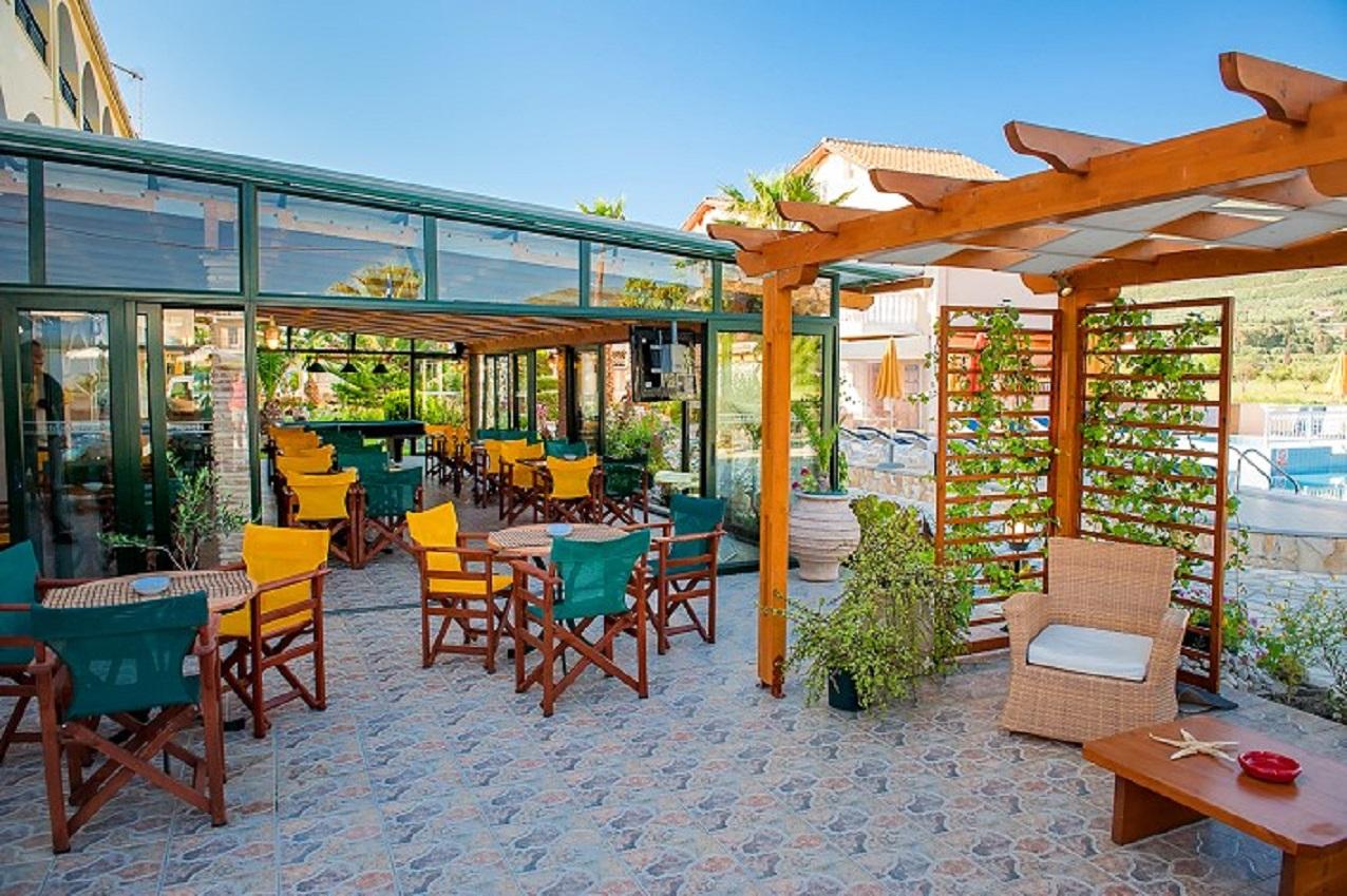 Clio Hotel Алікес Екстер'єр фото