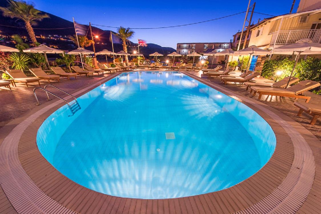 Clio Hotel Алікес Екстер'єр фото