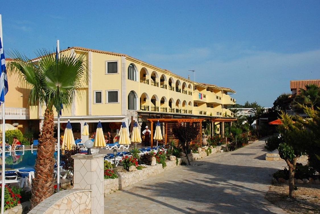 Clio Hotel Алікес Екстер'єр фото