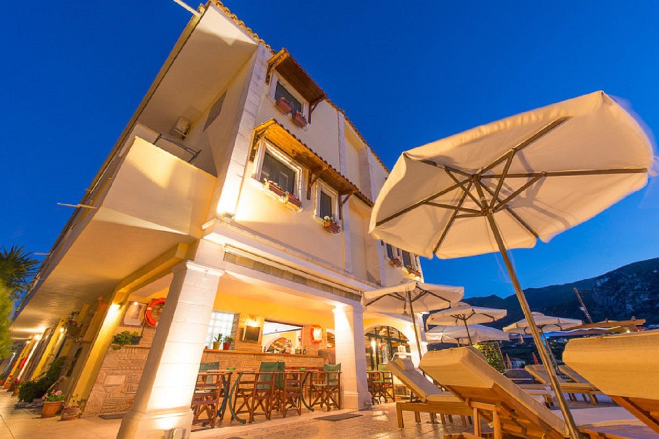 Clio Hotel Алікес Екстер'єр фото