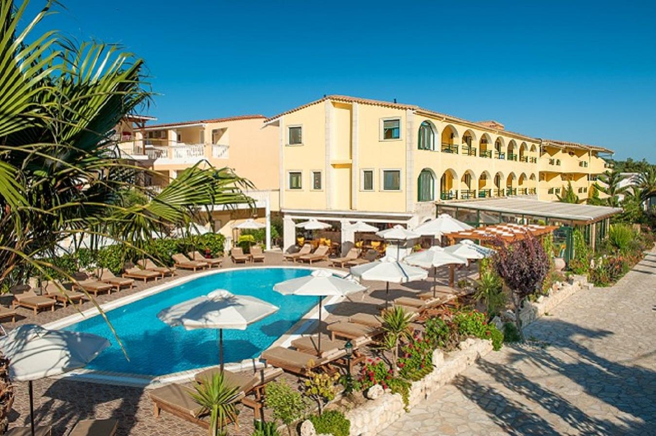 Clio Hotel Алікес Екстер'єр фото