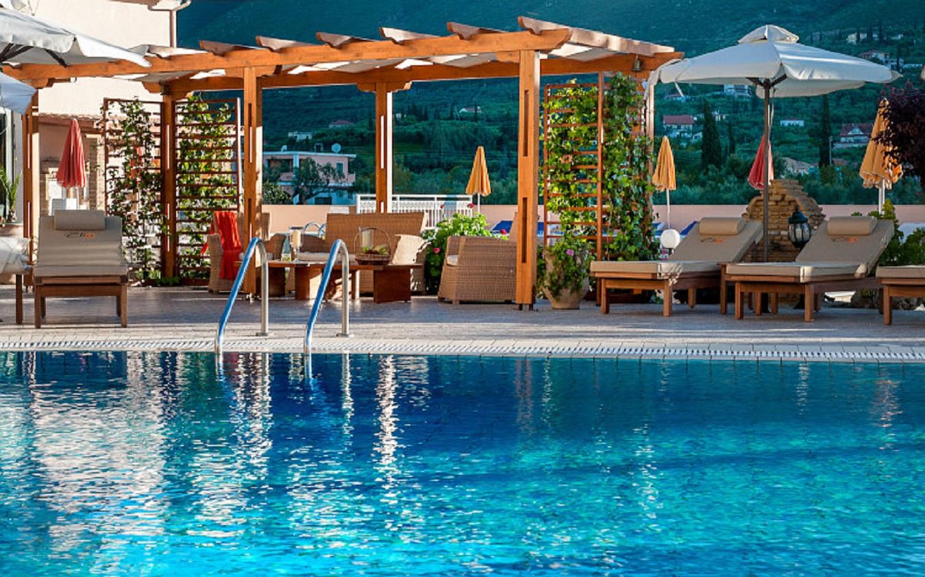 Clio Hotel Алікес Екстер'єр фото