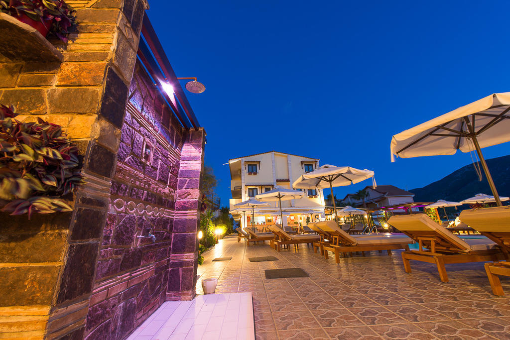 Clio Hotel Алікес Екстер'єр фото