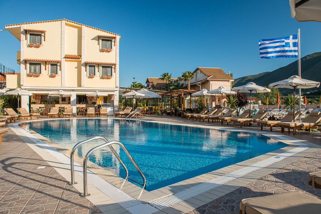 Clio Hotel Алікес Екстер'єр фото