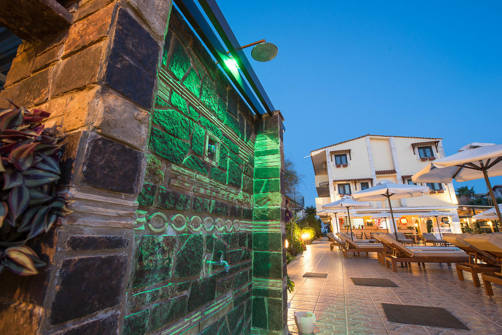 Clio Hotel Алікес Екстер'єр фото